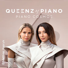 Queenz of Piano - Piano Cosmos Tour 2027 12.02.2027 EBERTBAD