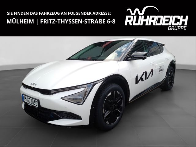 Kia EV6 9.800 km 44.290 &euro; Duisburg 47059
