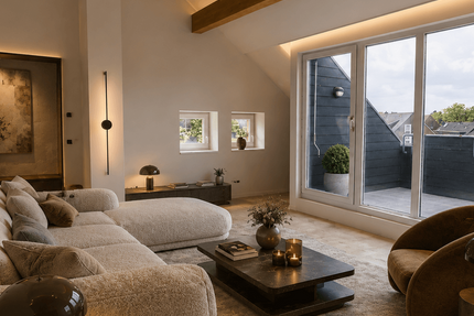 Wohnung Meerbusch Necklenbroich - 2 Zimmer, 67 m&sup2;, 499.000&euro; | Angebot:27217755