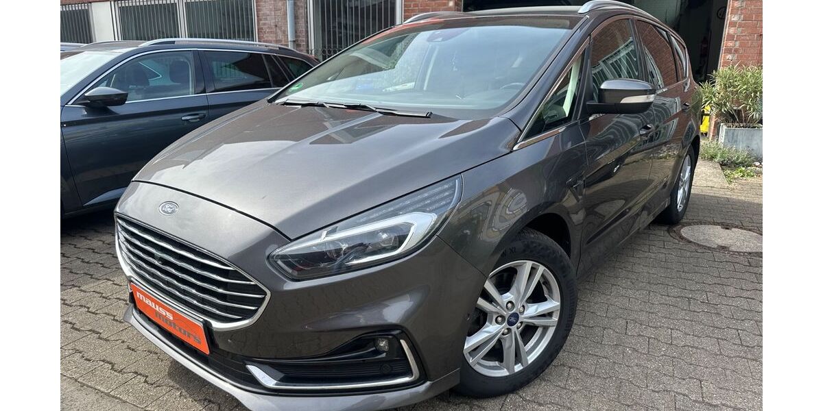 Ford S-Max 185.200 km 13.680 &euro; Düsseldorf 40549