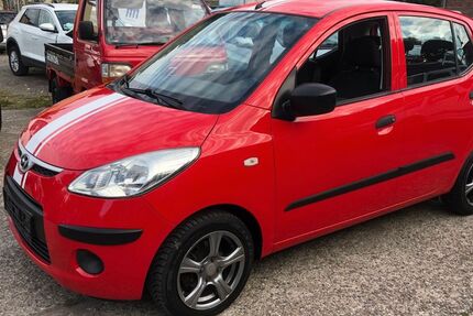 Hyundai i10 200.000 km 1.990 € Düsseldorf 40231