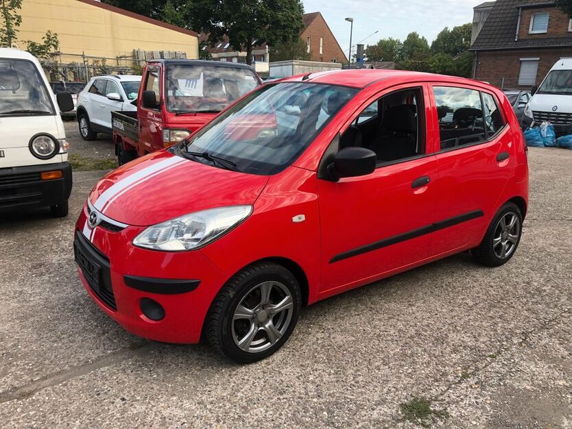 Hyundai i10 200.000 km 1.990 € Düsseldorf 40231