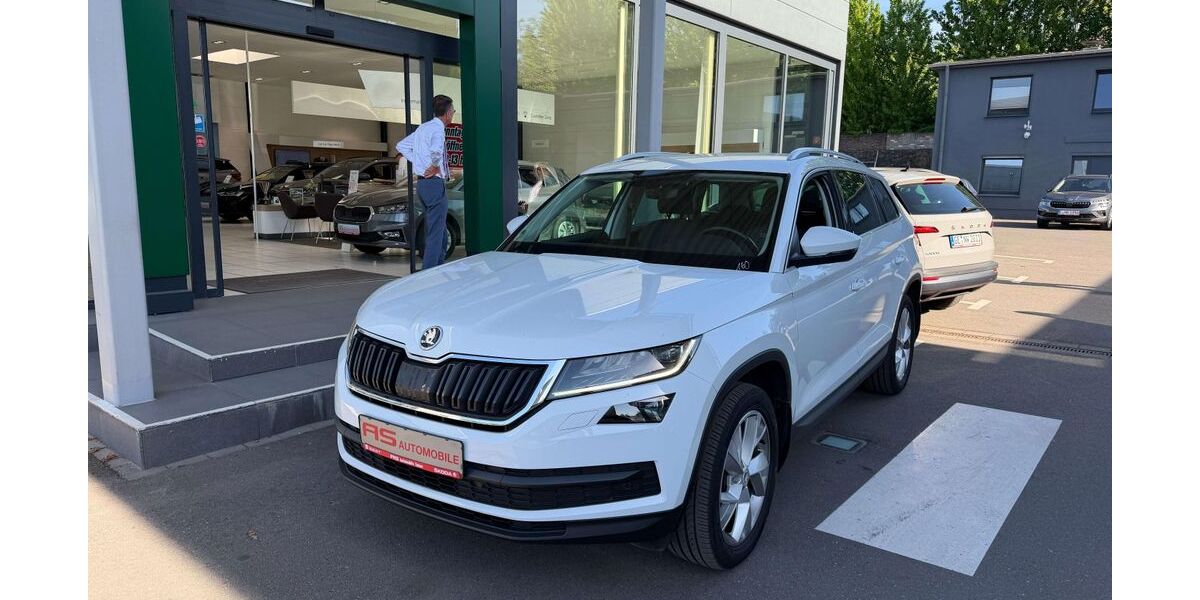 Skoda Kodiaq 89.928 km 24.880 &euro; Essen 45326