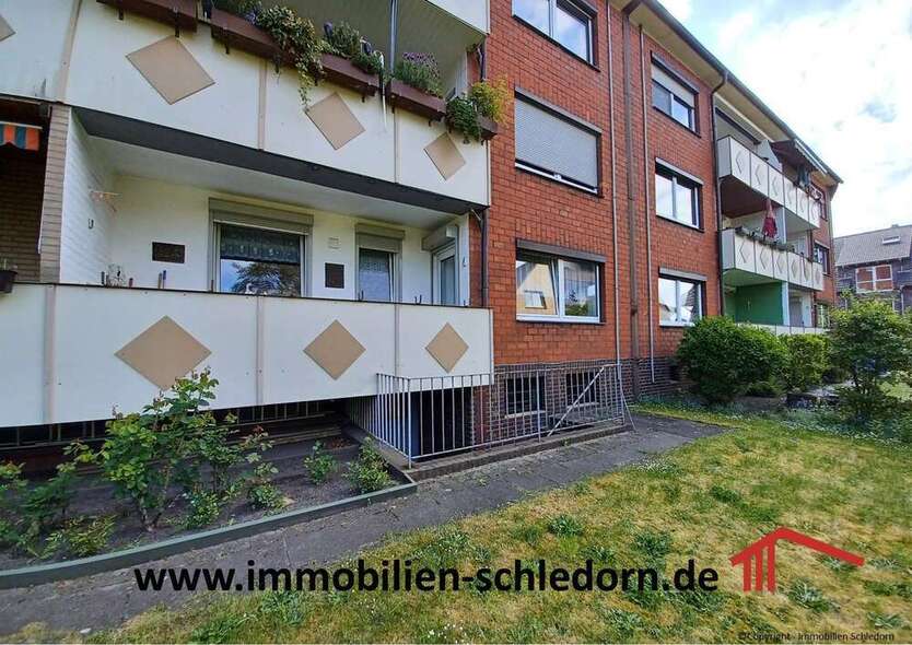 Wohnung zum Kaufen in Oberhausen 129.000 € 64 m²
