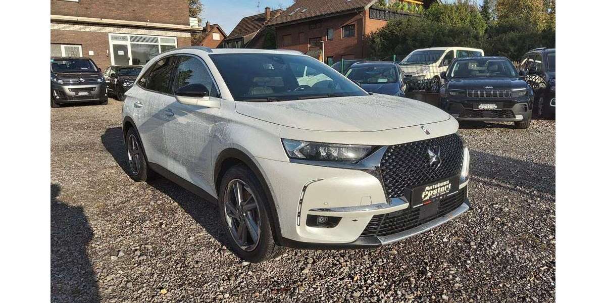 DS Automobiles DS 7 Crossback 80.000 km 24.980 &euro; Oberhausen 46147
