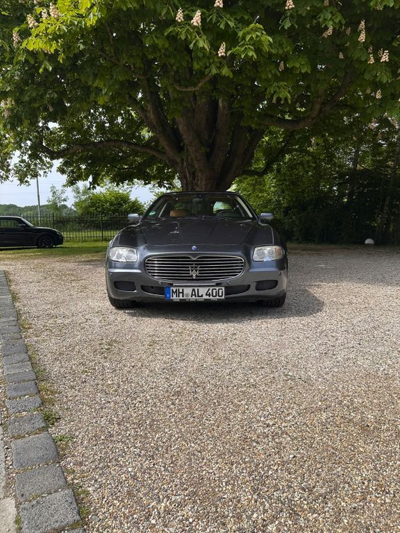 Quattroporte