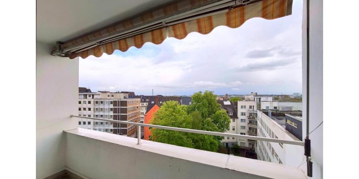 ~ Tolles Sonnenapartment mitten in Rüttenscheid ~ 1 zimmer