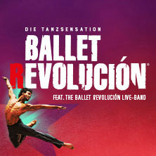 BALLET REVOLUCIÓN 01.02.2026 Kampnagel
