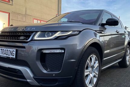 Land Rover Range Rover Evoque 129.000 km 16.400 &euro; Velbert 42553
