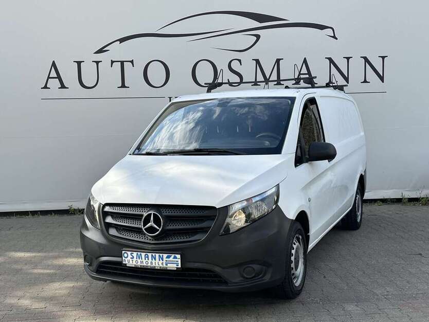 Mercedes-Benz Vito 112.300 km 12.950 € Krefeld 47805