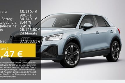 Audi Q2 5.697 km 34.250 &euro; Bochum 44809