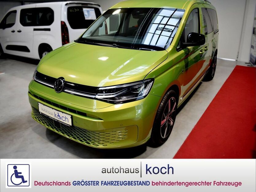 VW Caddy 42.200 km 47.980 € Neukirchen-Vluyn 47506