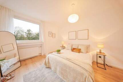 Wohnung Krefeld Bockum - 2 Zimmer, 61 m&sup2;, 199.900&euro; | Angebot:25316642