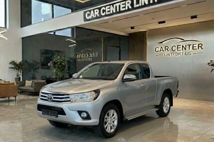 Toyota Hilux 100.000 km 28.250 &euro; Kamp-Lintfort 47475