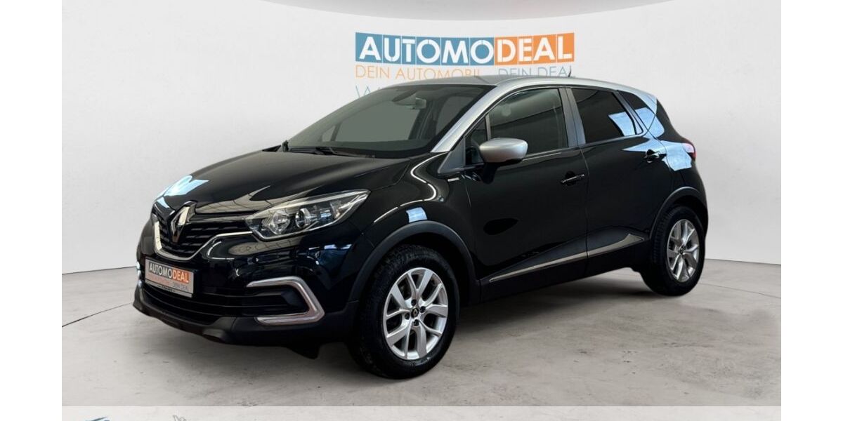 Renault Captur 56.501 km 12.589 &euro; Dinslaken 46539