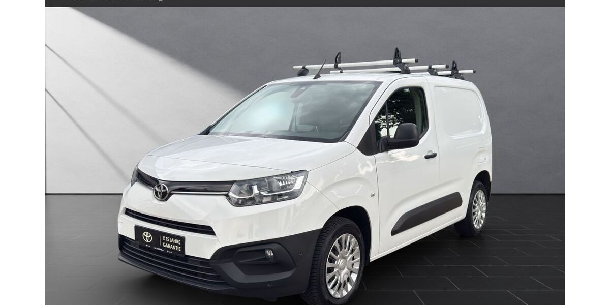 Toyota Proace City 18.083 km 16.950 &euro; Wesel 46485