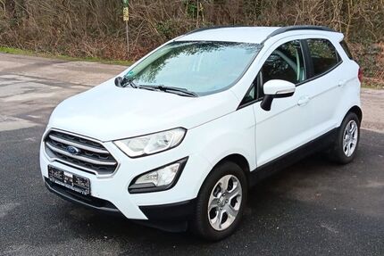 Ford EcoSport 63.500 km 10.500 &euro; Bottrop 46240