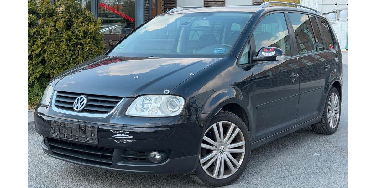 VW Touran 216.626 km 999 &euro; Gelsenkirchen 45884