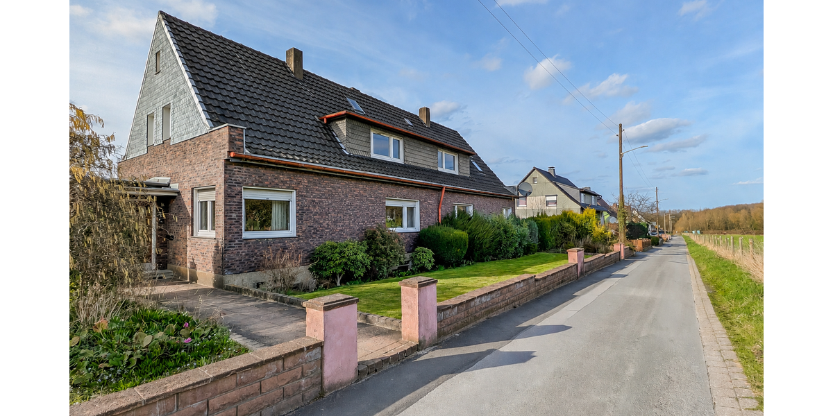 Einfamilienhaus Bochum Bochum-Nord - 10 Zimmer, 205 m&sup2;, 490.000&euro; | Angebot:27129763