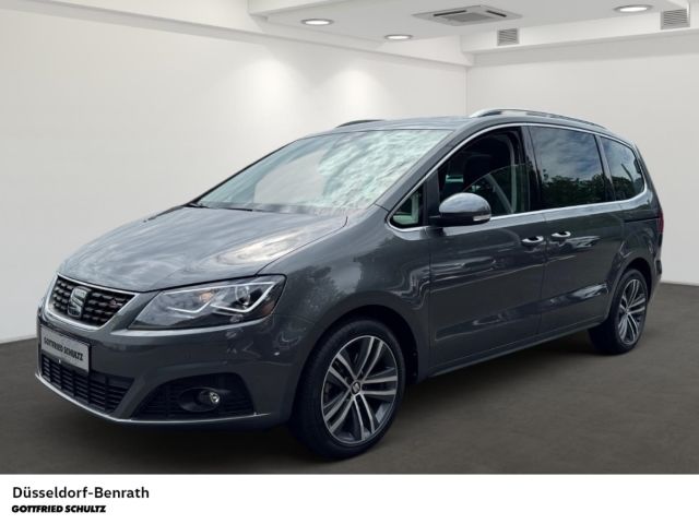 Seat Alhambra 35.639 km 31.990 &euro; Düsseldorf 40589