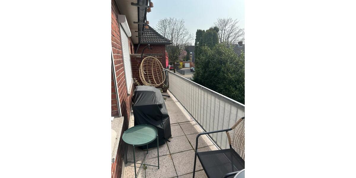 Etagenwohnung Oberhausen Rothebusch - 2 Zimmer, 58 m&sup2;, 750&euro; | Angebot:26356803