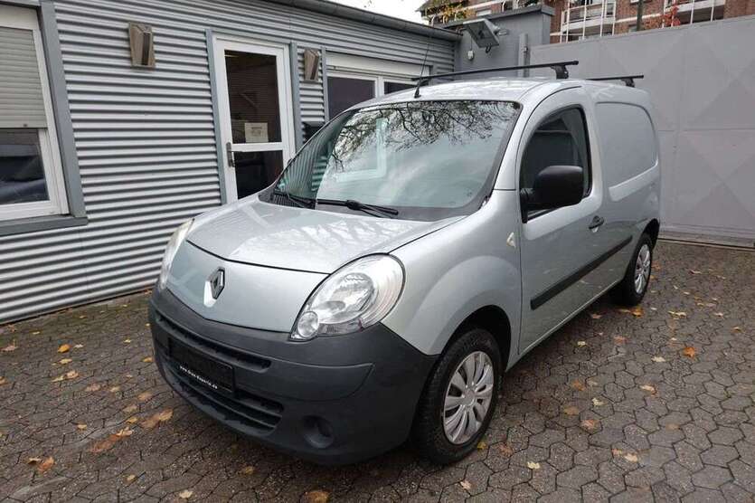 Renault Kangoo 148.000 km 3.999 € Düsseldorf 40231
