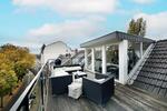 ***Exklusiv möbliertes Luxus-Penthouse mit Dachterrasse***