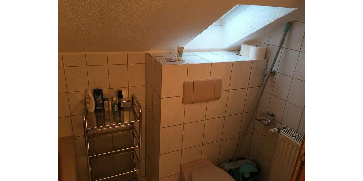 Dachgeschoßwohnung Bochum Querenburg - 3 Zimmer, 40 m&sup2;, 119.000&euro; | Angebot:26409308