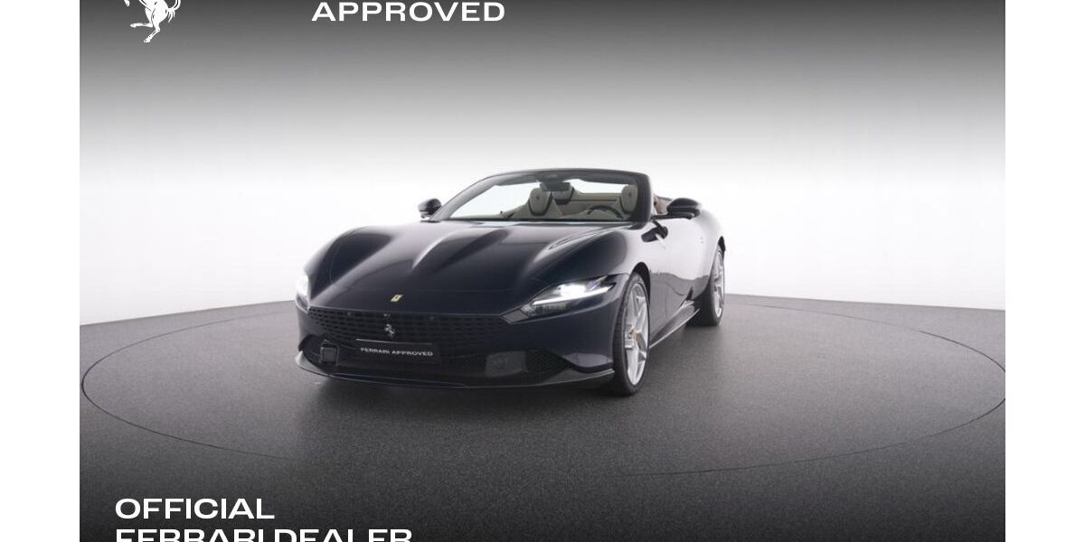 Ferrari Roma 2.040 km 299.885 &euro; Meerbusch 40667