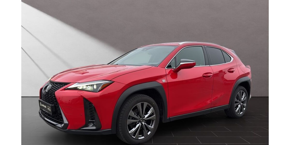 Lexus UX 51.000 km 28.950 &euro; Wesel 46485