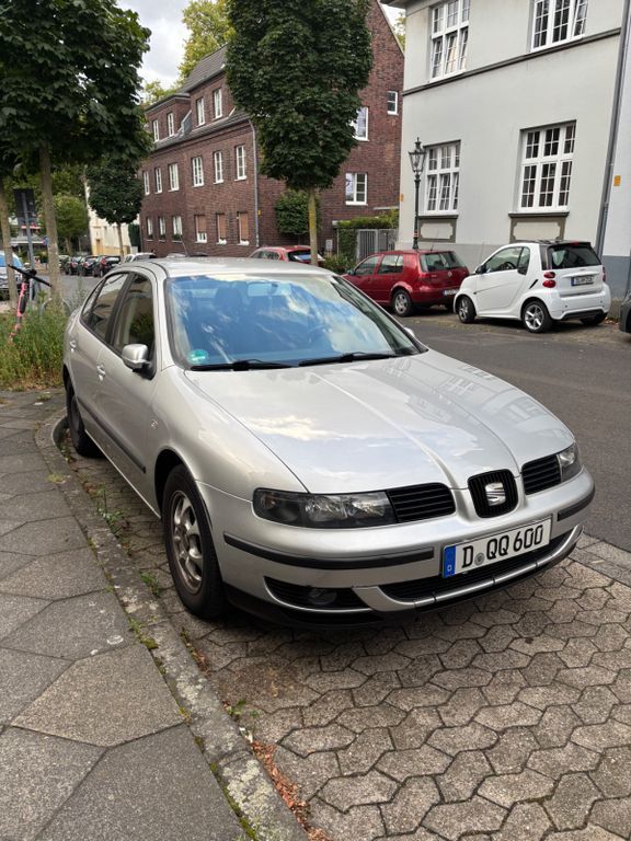 Seat Toledo 170.000 km 550 € Düsseldorf 40625