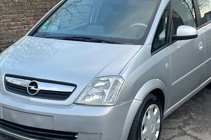 Opel Meriva 158.456 km 2.650 &euro; Krefeld 47799