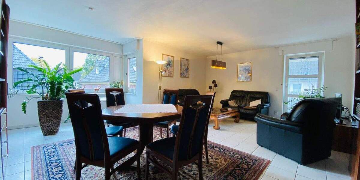 Etagenwohnung Bottrop Stadtmitte - 3 Zimmer, 82 m&sup2;, 180.500&euro; | Angebot:23223874