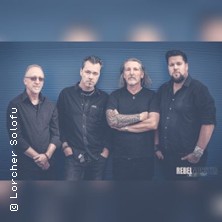 Rebel Monster - First And Finest Volbeat Tribute Band 09.01.2026 Kulturfabrik Krefeld e.V.