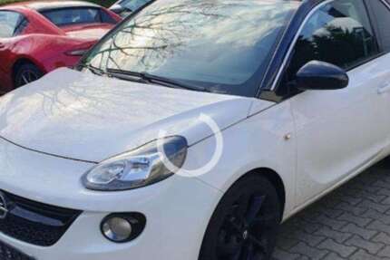 Opel Adam 95.000 km 7.500 € Düsseldorf 40597