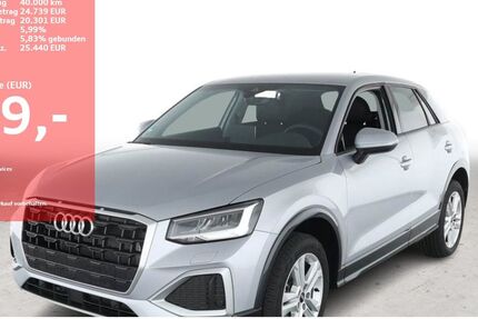 Audi Q2 5.950 km 25.440 &euro; Moers-Hülsdonk 47441