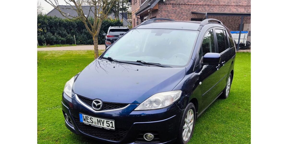 Mazda 5 163.000 km 2.500 &euro; Rheinberg 47495