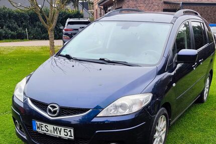 Mazda 5 163.000 km 2.600 &euro; Rheinberg 47495