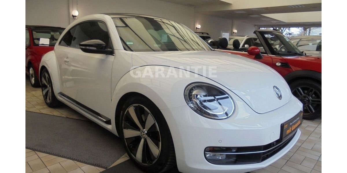 VW Beetle 96.499 km 11.950 &euro; Recklinghausen 45659