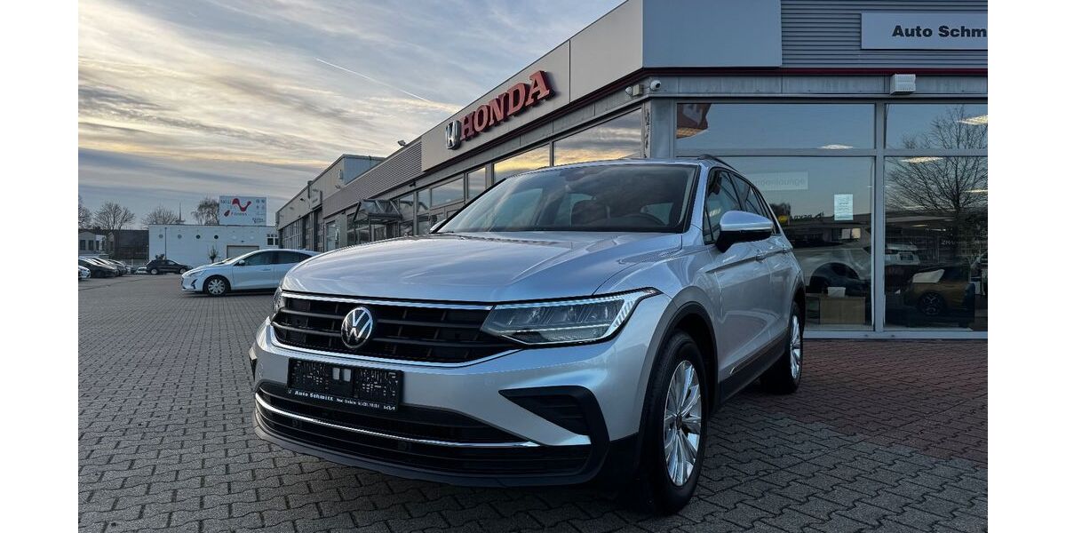 VW Tiguan 59.000 km 26.790 &euro; Dinslaken 46539