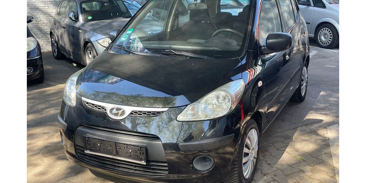 Hyundai i10 138.456 km 2.650 &euro; Krefeld 47799