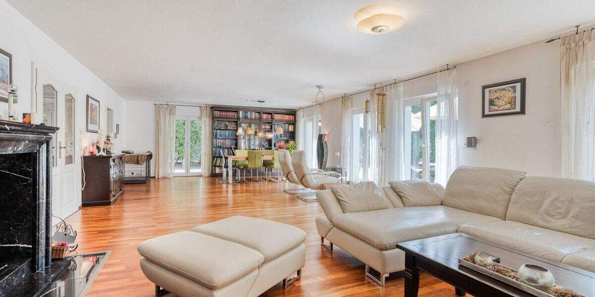 Einfamilienhaus Meerbusch Büderich - 6 Zimmer, 274 m&sup2;, 2.350.000&euro; | Angebot:25389356