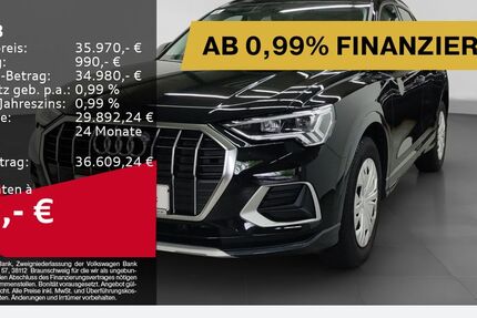 Audi Q3 18.171 km 35.970 &euro; Bochum 44809