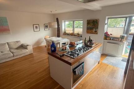 Wohnen mit Penthouse feeling in beste Lage von NRW in Düsseldorf 3.5 zimmer