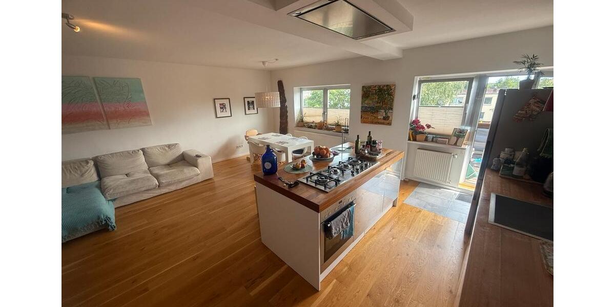 Wohnen mit Penthouse feeling in beste Lage von NRW in Düsseldorf 3.5 zimmer