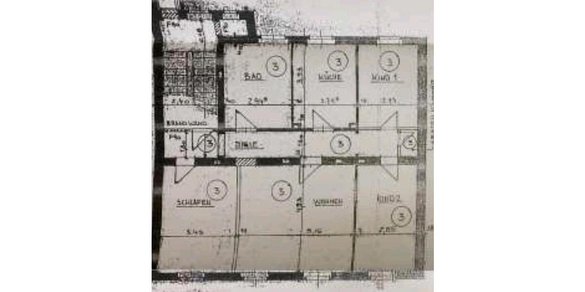 Reihenhaus Duisburg Hamborn - 14 Zimmer, 370 m&sup2;, 99.000&euro; | Angebot:27069201