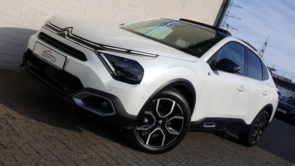 Citroen C4 X 10.000 km 21.990 € Wesel 46485