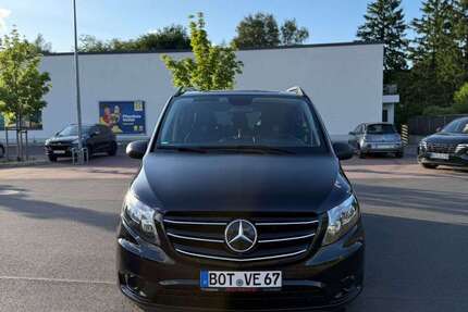 Mercedes-Benz Vito 206.000 km 22.999 &euro; Bottrop 46236