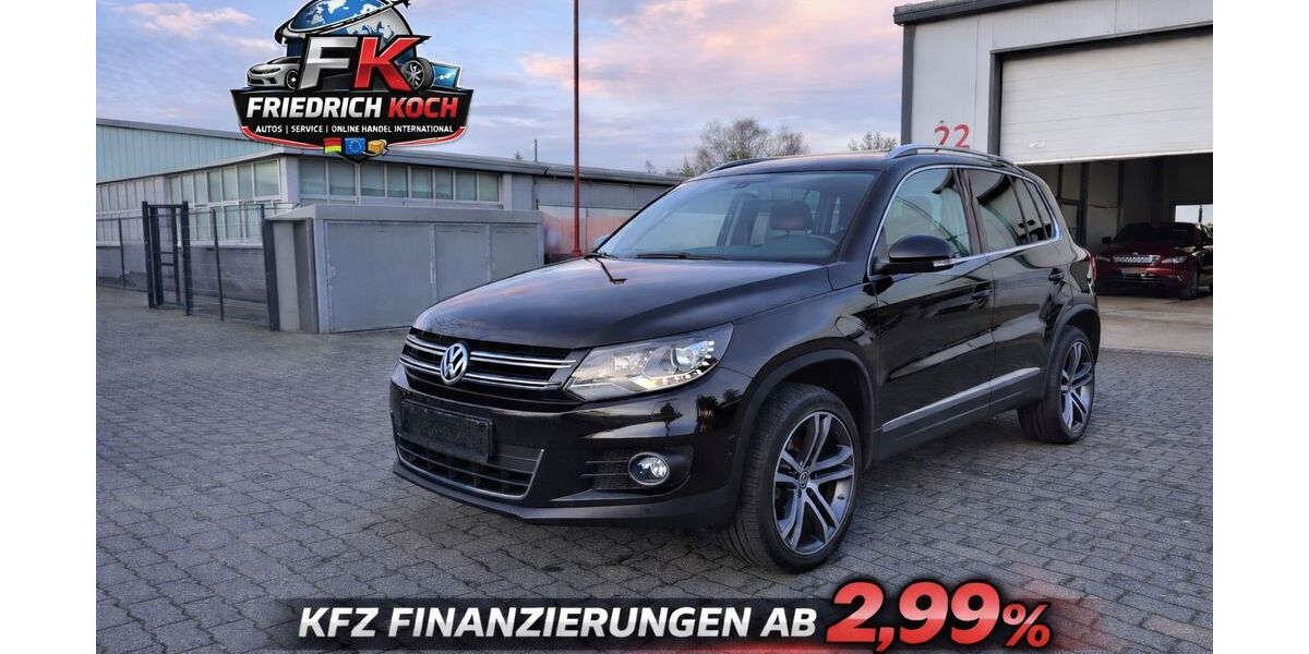 VW Tiguan 111.562 km 15.800 &euro; Meerbusch 40668