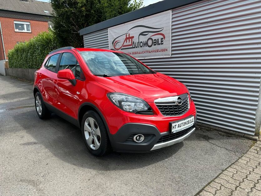 Opel Mokka 111.000 km 7.599 € Marl 45770
